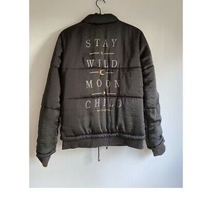 Spiritual Gangster jacket (Black)